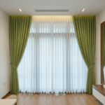 Soft Olive Shade