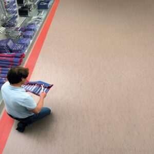 Standard Plus Vinyl Flooring