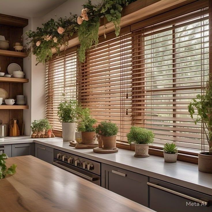 Take A Look Of Our Gallery Of Window Blinds Installation In Dubai