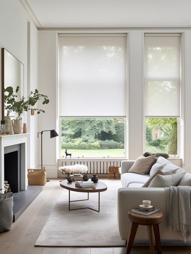Take A Look Of Our Gallery Of Window Blinds Installation In Dubai