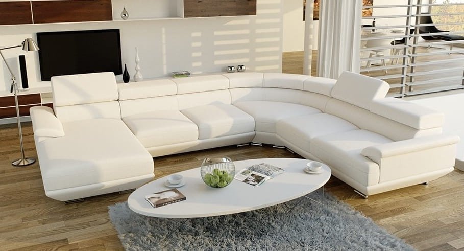 U-Shaped Sofas