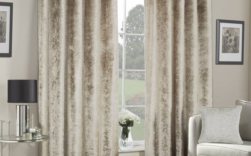Velvet Curtains