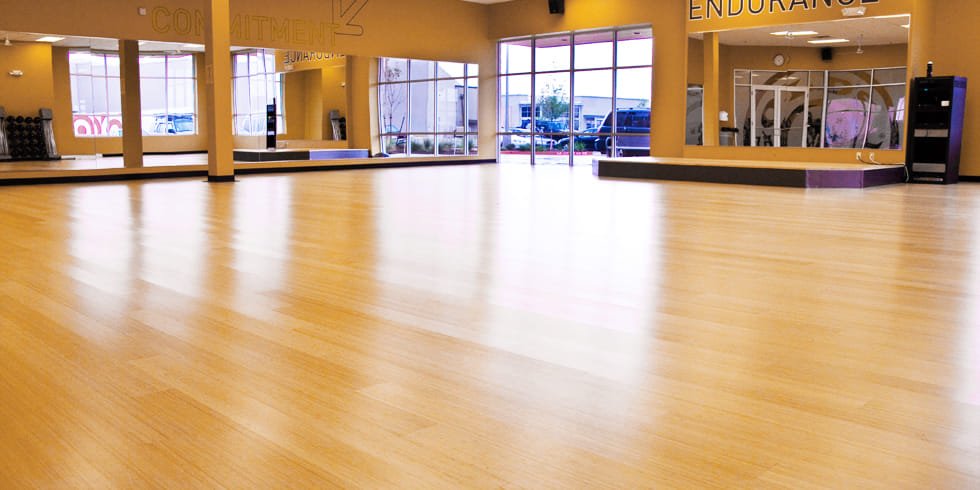 Vinyl Sports Flooring