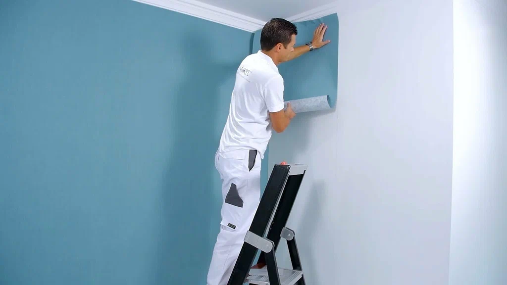 Wallpaper Fixing