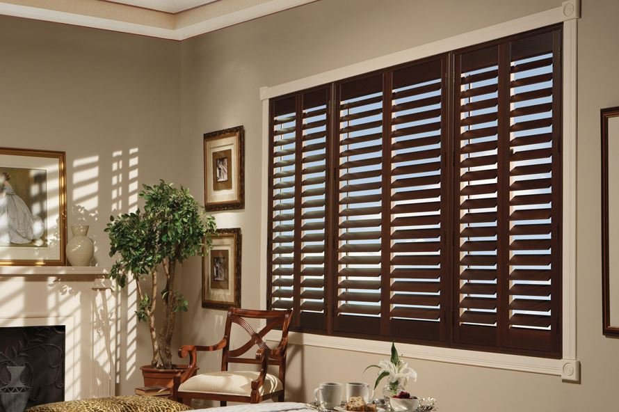 Wooden Shutters
