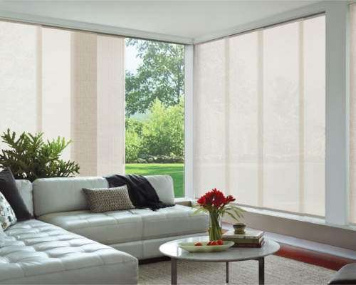 Panel Glide Blinds