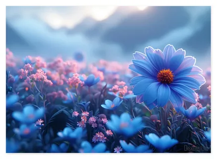 Vibrant Floral Wallpaper Dubai For All Walls