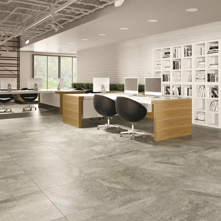 Browse Our Gallery Of Finished Projects Of Office Flooring