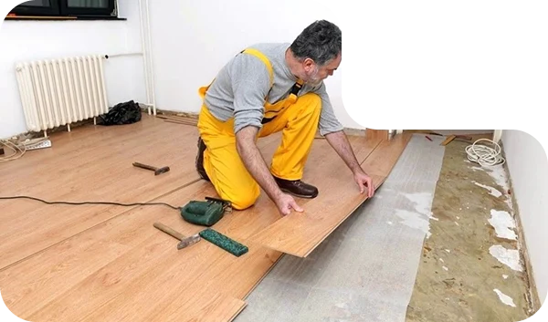 Let Fixit Home Take Care Of Your Floor Installation – Expert Floorers Available