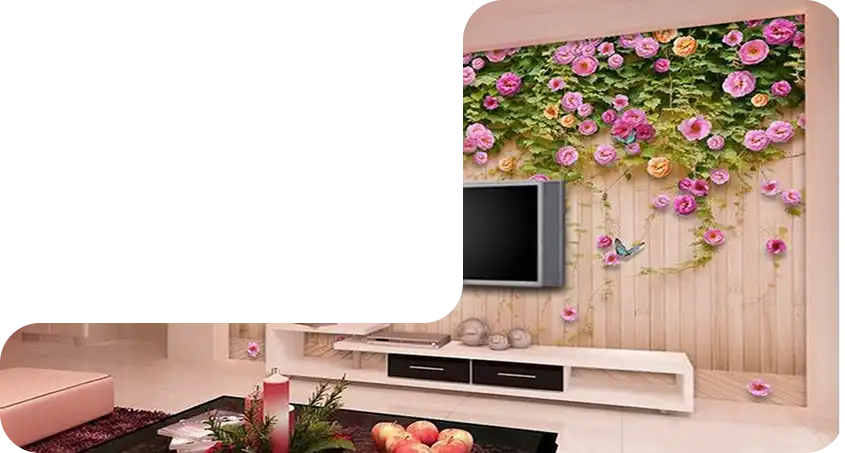 Shop For Top- Quality Wallpapers Dubai At Low Rates
