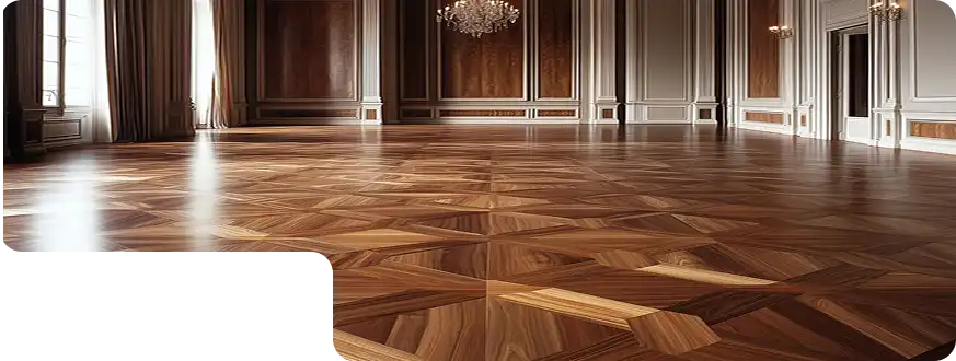 Buy premium parquet flooring in Dubai