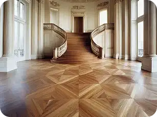Buy premium parquet flooring in Dubai