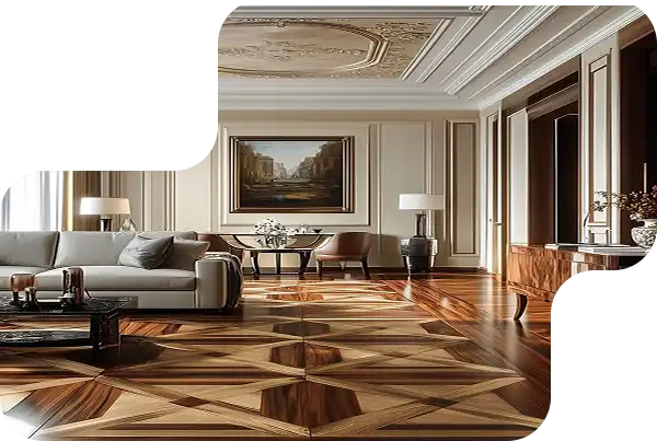 Custom-Made Parquet Floors In Dubai For Luxury Floor Decor