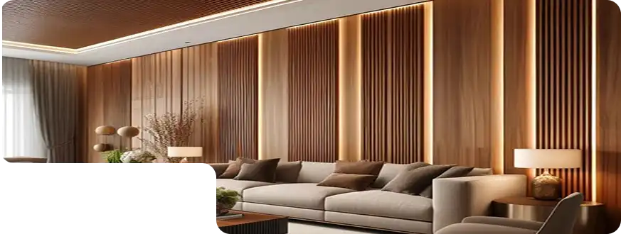 Premium Wooden Panels Dubai For Luxury Living Spaces