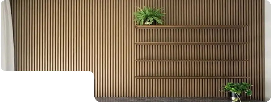 Custom-Made Fluted Wall Panels Dubai For A Contemporary Decor