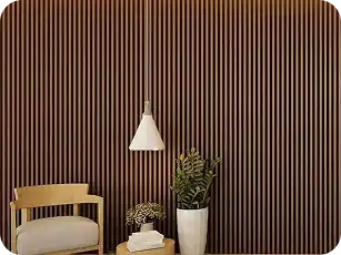 Custom-Made Fluted Wall Panels Dubai For A Contemporary Decor