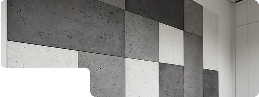 Sleek Concrete Wall Panels in Dubai For A Traditional Décor