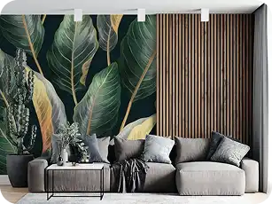 Custom Mural Wallpaper For Your Dubai Interiors