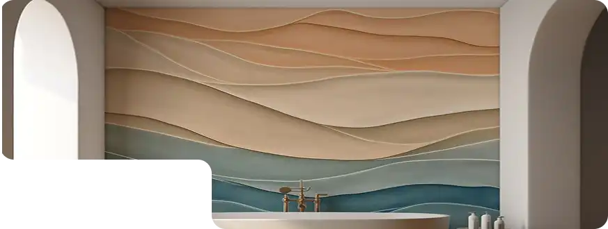 Custom Mural Wallpaper For Your Dubai Interiors