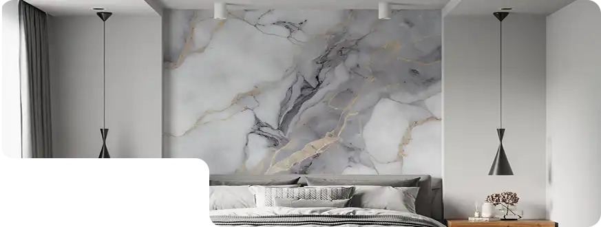 Sophisticated Marble Wallpaper Dubai For Exquisite Decor