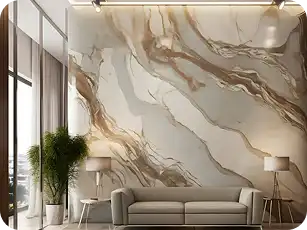 Sophisticated Marble Wallpaper Dubai For Exquisite Decor
