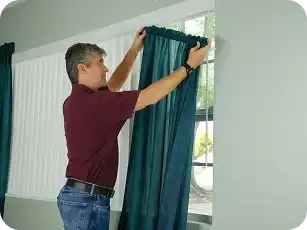 Top-Rated Curtains Installation Services In Dubai
