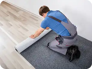 Professional Carpet Installation Service In Dubai
