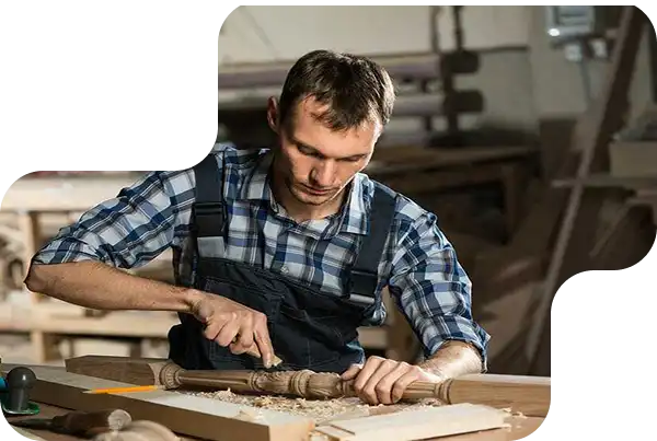 We Craft Custom Furniture For All Living Spaces Needs