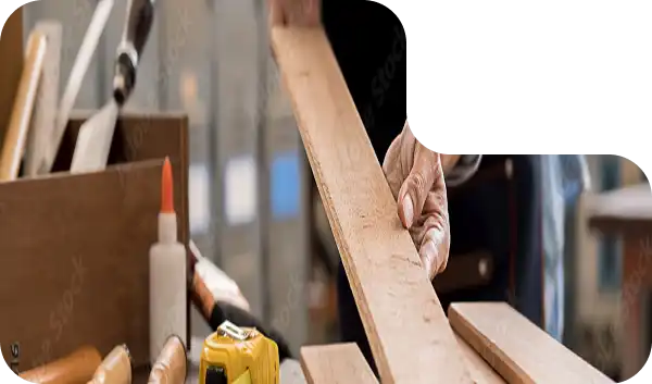 Book Orders For Custom Carpentry Services With 10% Discount