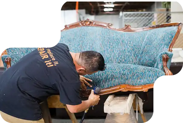 Choose From Our Custom Upholstery Fabrics & Foams
