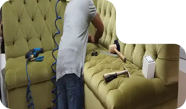 Request Free Upholstery Dubai Samples At Your Home