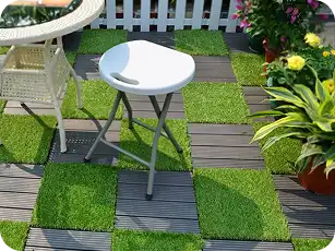 Lush & Vibrant Artificial Grass In Dubai