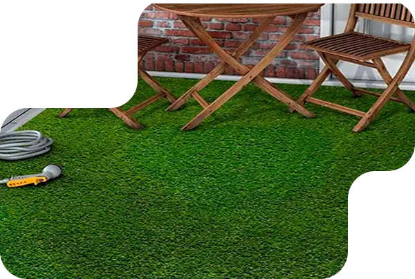 Fixit Home: Superior Grass Carpets For Green Floor Décor