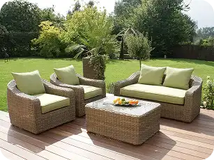 Shop Outdoor Sofas in Dubai – Built for Comfort & Style