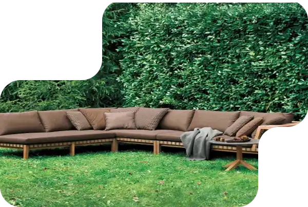 Fixit Home Outdoor Sofas For Modern Design and Outdoor Functionality
