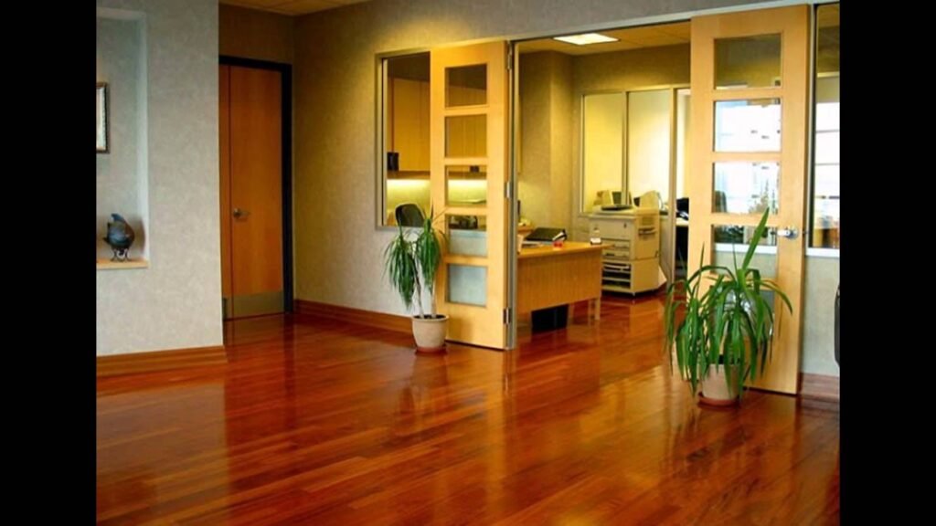 Browse Our Gallery Of Finished Projects Of Office Flooring