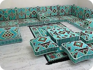 Buy Luxury Majlis Sofas Dubai For Formal Arabic Seating
