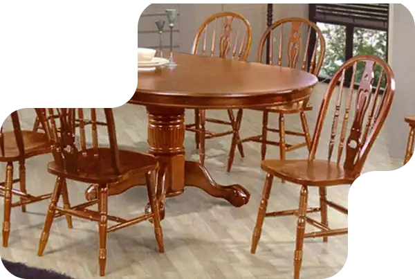 Custom Dining Chairs For Durability & Exceptional Aesthetics
