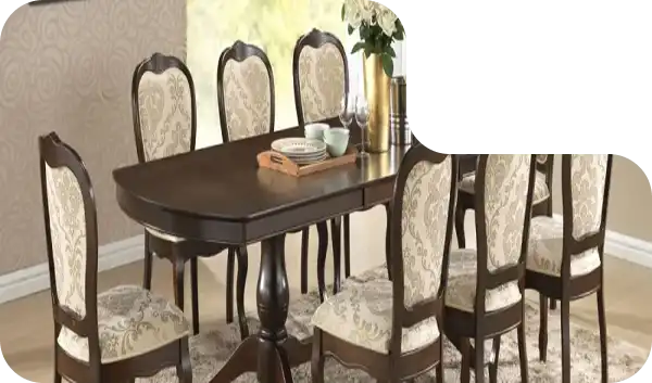 Consult With Our Furniture Design Experts For Dining Chairs