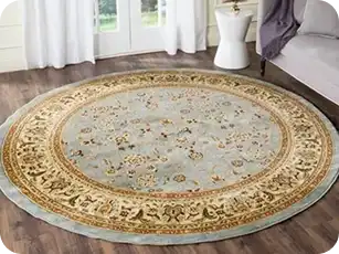 Round Carpet Dubai