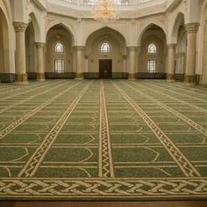Al Aqsa Mosque Carpet