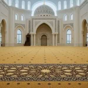 Al Tawba Mosque Carpet