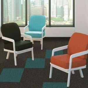 Blue Bird 1.2  Carpet Tiles