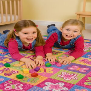 Butterfly Carpet Roll