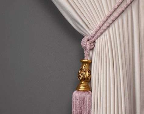 Curtain Tassels