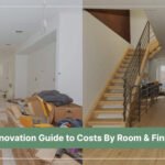 Home Renovation Guide to Costs By Room & Finish levels