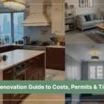 Home Renovation Guide to Costs, Permits & Timelines