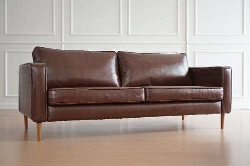Leather Sofa Cover