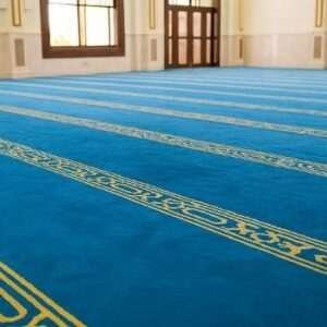 Makkah Mosque Carpet