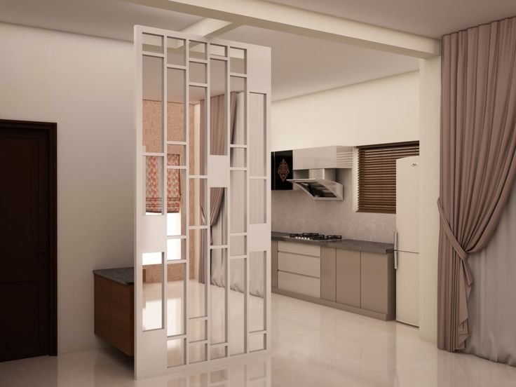 Mirror Partition